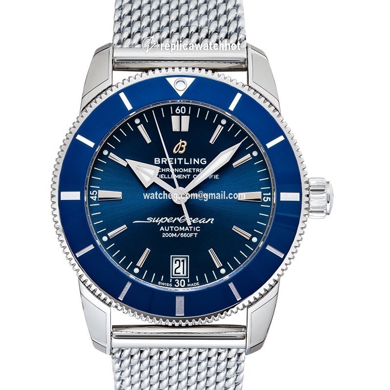 Breitling Superocean Heritage Mens watch Unisex Automatic Steel A201C-1OCA 2