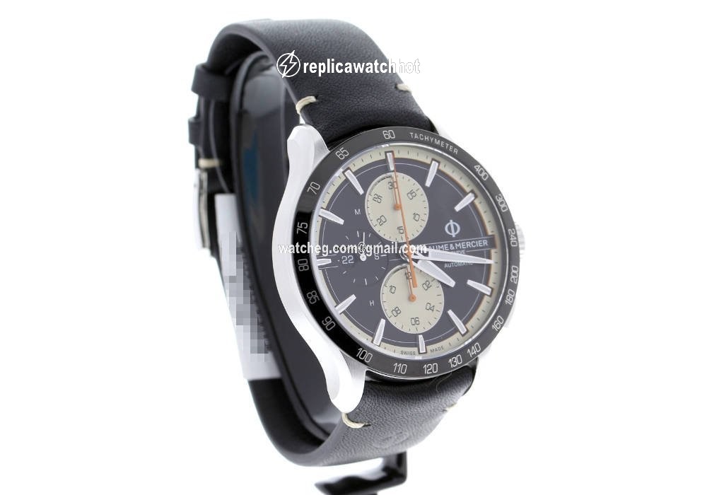 Baume & Mercier Clifton Mens watch Unisex Automatic Steel M0A10434 2