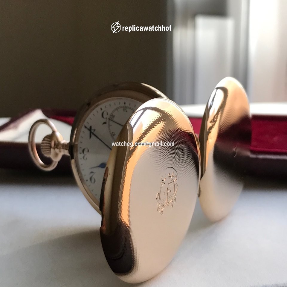 IWC Mens watch Unisex Manual winding Yellow gold 564344 2