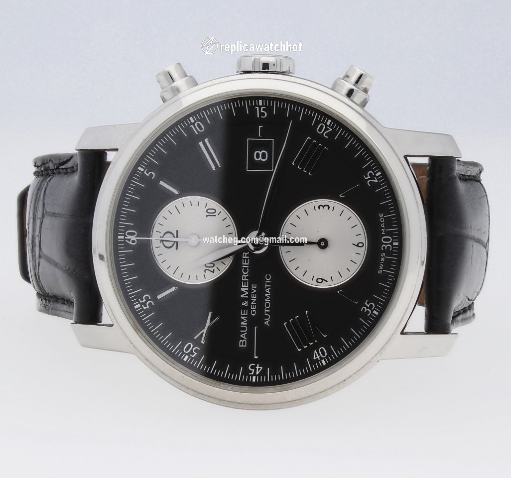 Baume & Mercier Classima Mens watch Unisex Automatic Steel MOA08733 2