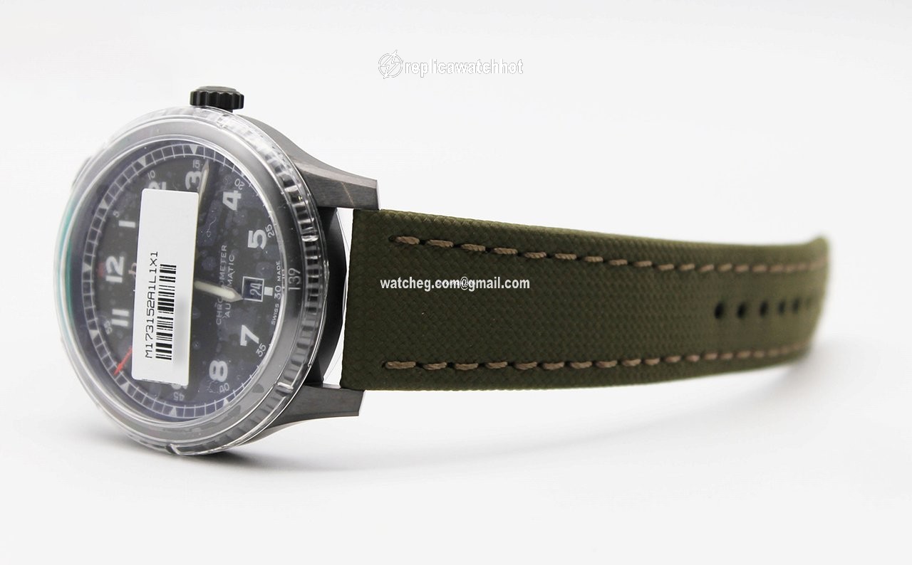 Breitling Aviator 8 Mens watch Unisex Automatic Steel M173152A1L1X1 2