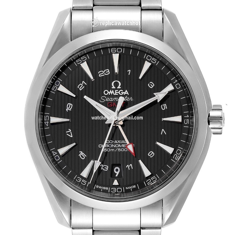 Omega Seamaster Aqua Terra Mens watch Unisex Automatic Steel 231.10.43.22.01.001 2