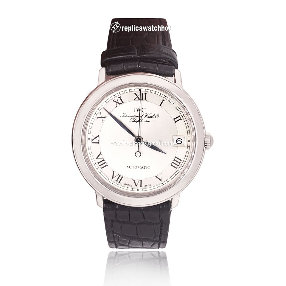 IWC Mens watch Unisex Automatic Platinum IW3209 2