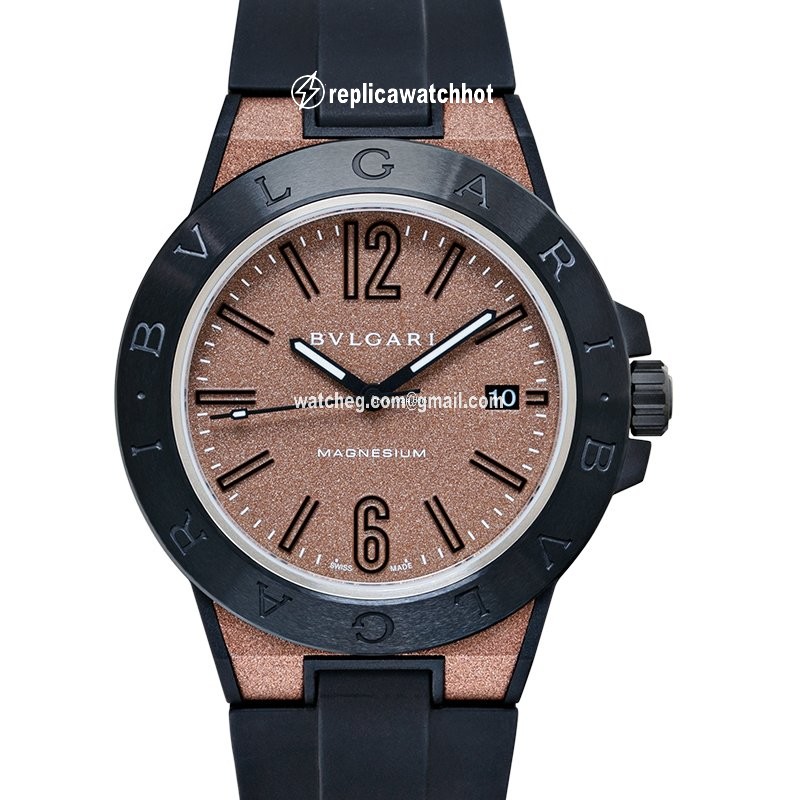 Bulgari Diagono Mens watch Unisex Automatic 102306 2