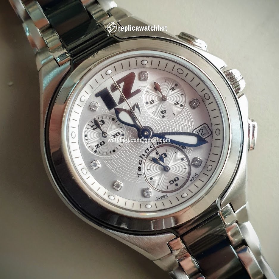 Technomarine Womens watch Quartz Steel 708009 2