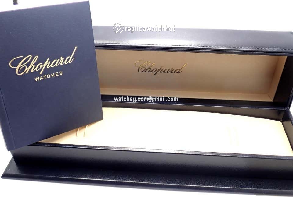 Chopard Happy Spirit Womens watch Quartz 207453-0001 2