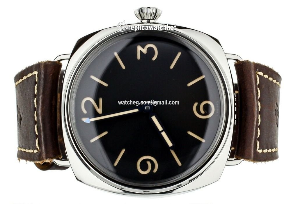Panerai Special Editions Mens watch Unisex Manual winding Steel PAM721 2