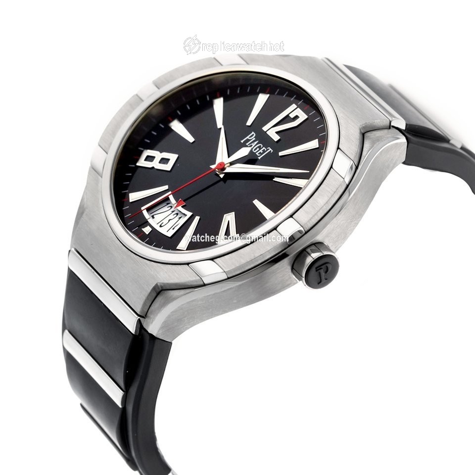 Piaget Polo FortyFive Mens watch Unisex Automatic Titanium GOA34011 2