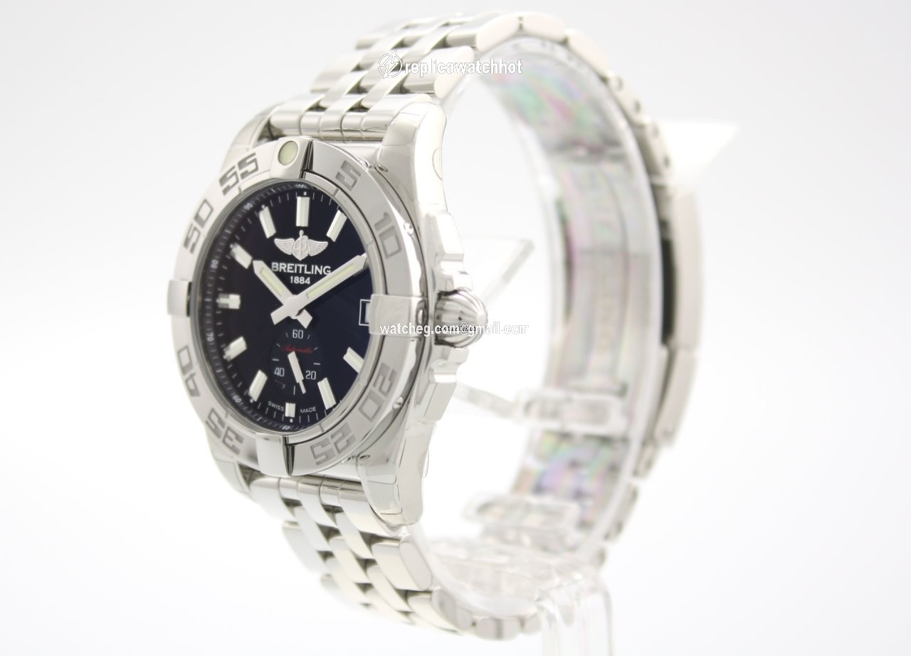 Breitling Galactic 36 Womens watch Automatic Steel A37330121B1A1 2