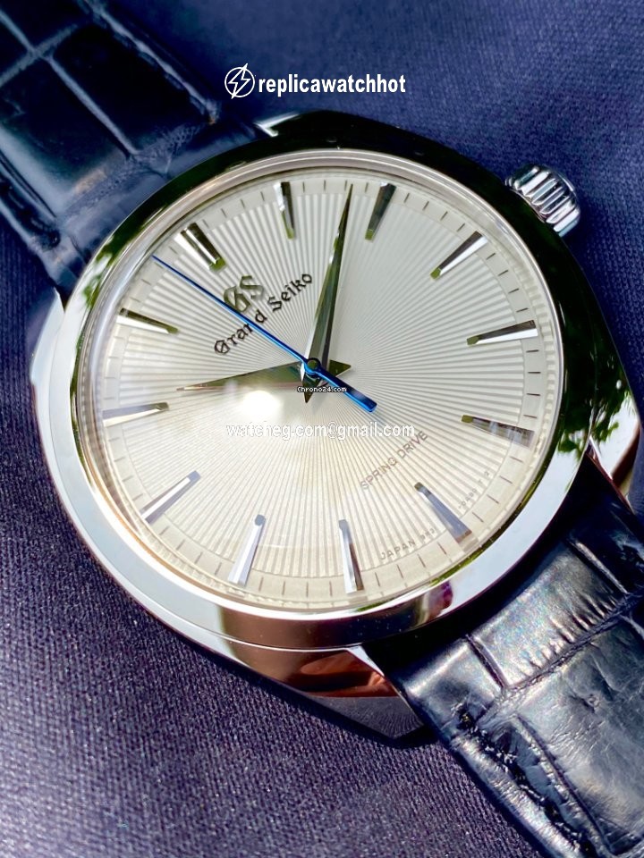 Seiko Grand Seiko Steel SBGY003 2