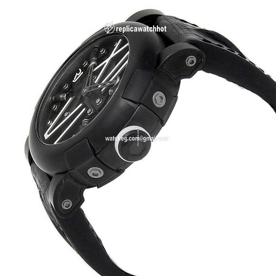 Romain Jerome Titanic-DNA Mens watch Unisex Automatic Steel RJ.T.AU.SP.005.01 2