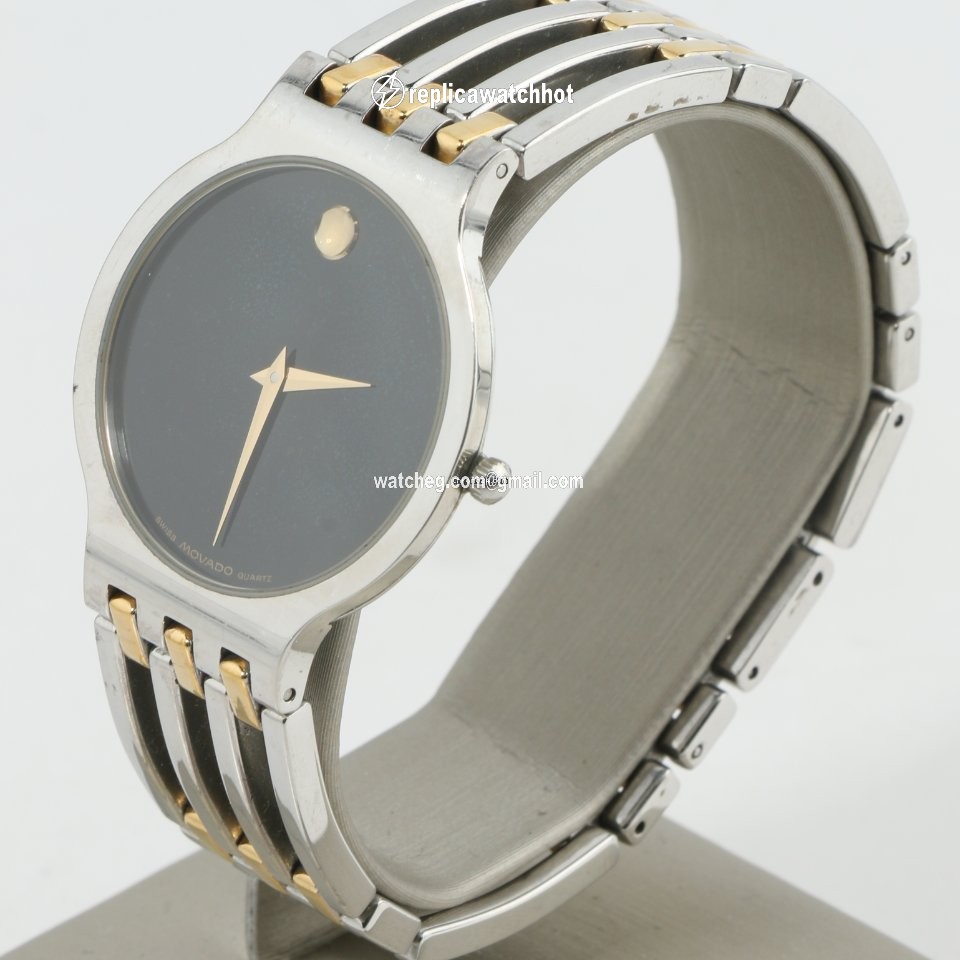 Movado Esperanza Womens watch Quartz Steel 84.19.861.1 2