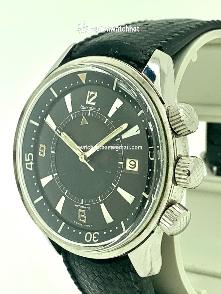 Jaeger-LeCoultre Polaris Mens watch Unisex Automatic Steel E859 2