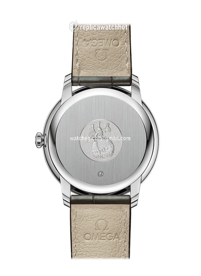 Omega De Ville Prestige Mens watch Unisex Automatic Steel 424.13.40.20.02.006 2