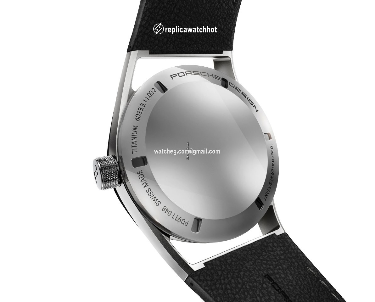 Porsche Design Mens watch Unisex Automatic Titanium 6023.3.11.002.07.2 2