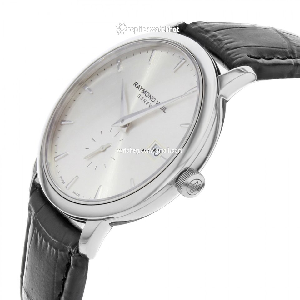 Raymond Weil Toccata Mens watch Unisex Quartz Steel 5484-STC-65001 2