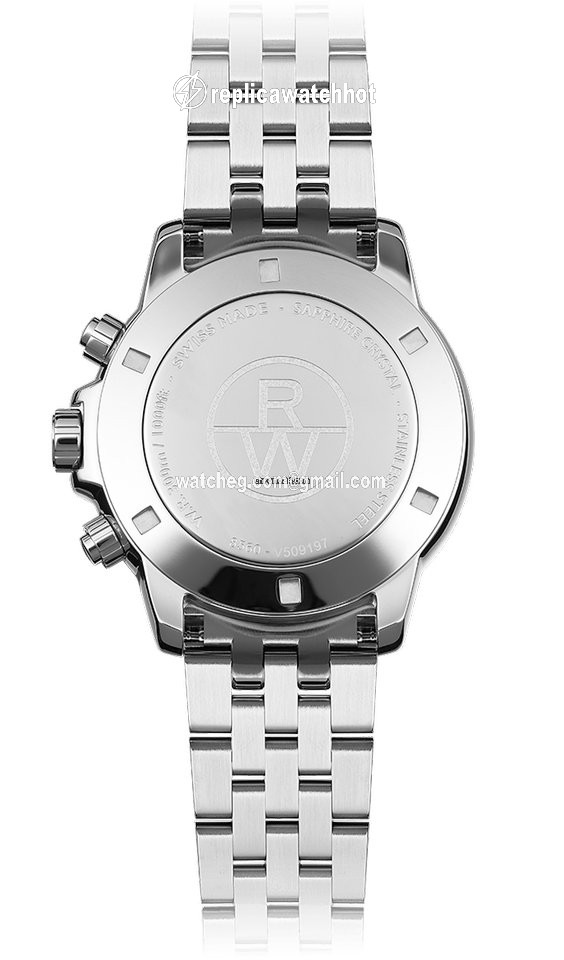 Raymond Weil Tango Mens watch Unisex Quartz Steel 8160-ST2-20001 2