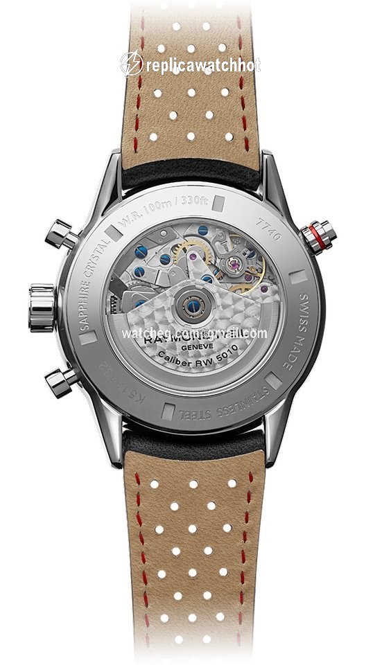 Raymond Weil Freelancer Mens watch Unisex Automatic Steel 7740-SC1-65221 2