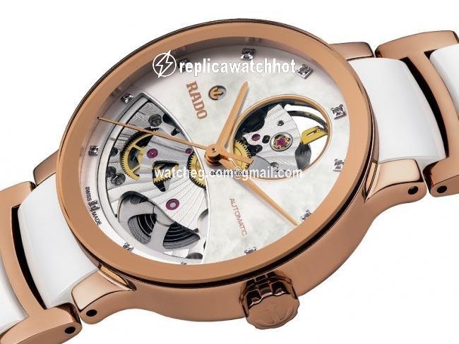 Rado Centrix Automatic Steel R30248902 2