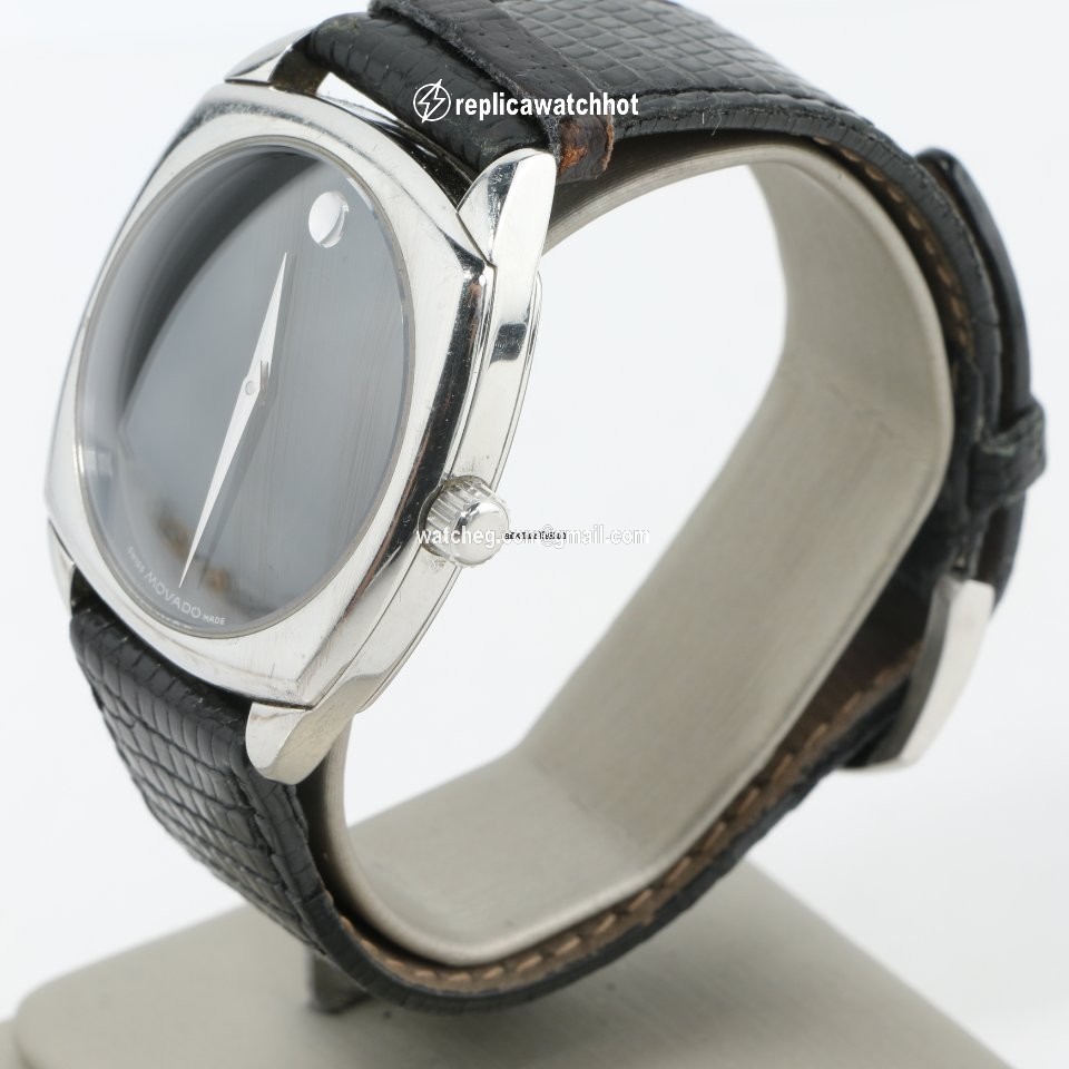 Movado Museum Womens watch Quartz Steel 84.F4.1342 2