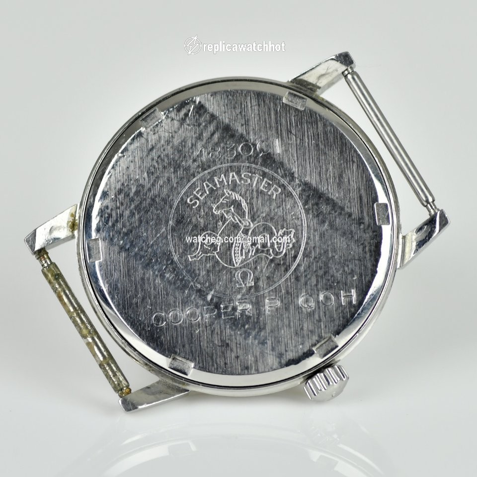 Omega Geneve Mens watch Unisex Manual winding Steel 135.011 2