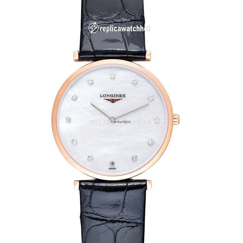 Longines La Grande Classique Mens watch Unisex Quartz Steel L47091882 2