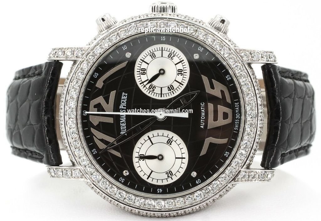 Audemars Piguet Jules Audemars Automatic Steel 25999BC.ZZ.D002CR.01 2