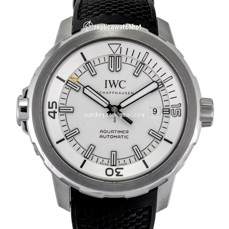 IWC Aquatimer Automatic Mens watch Unisex Automatic Steel IW329003 2