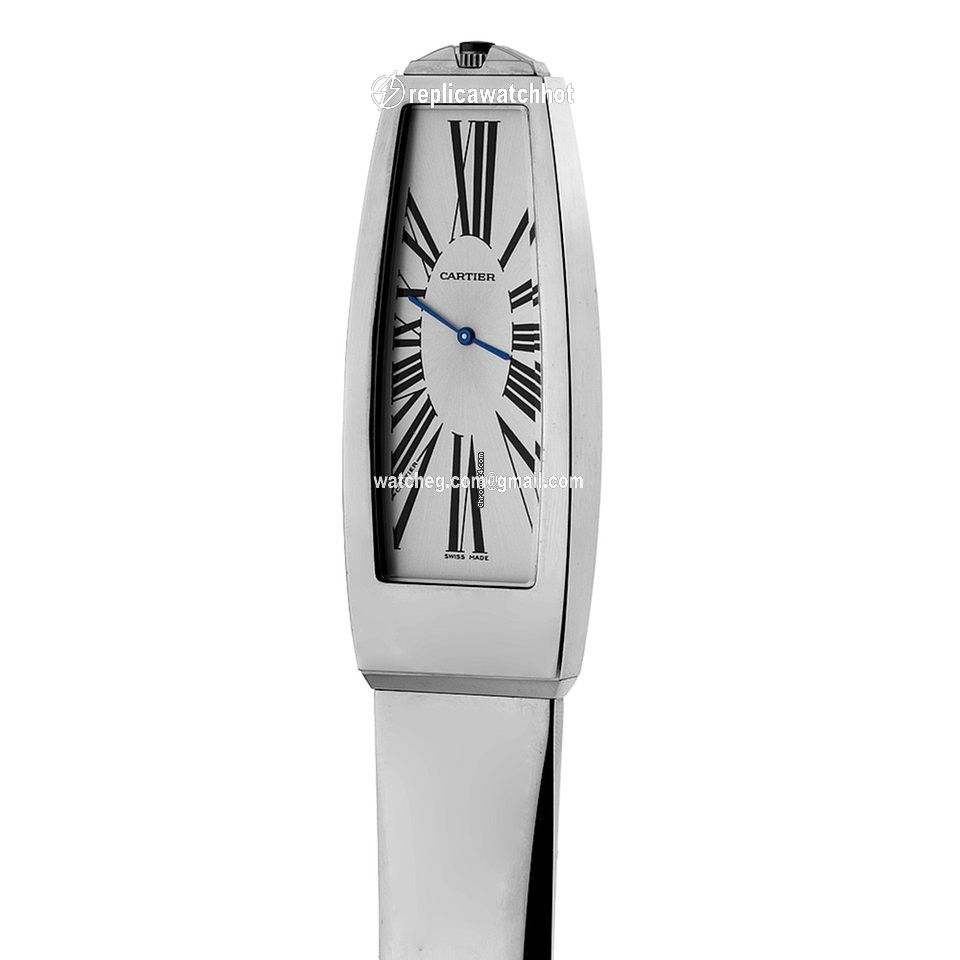 Cartier Quartz Steel 90092248 2
