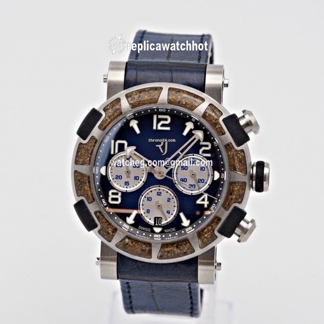 Romain Jerome Mens watch Unisex Automatic Titanium 1M45CTZTR.3557 A 2