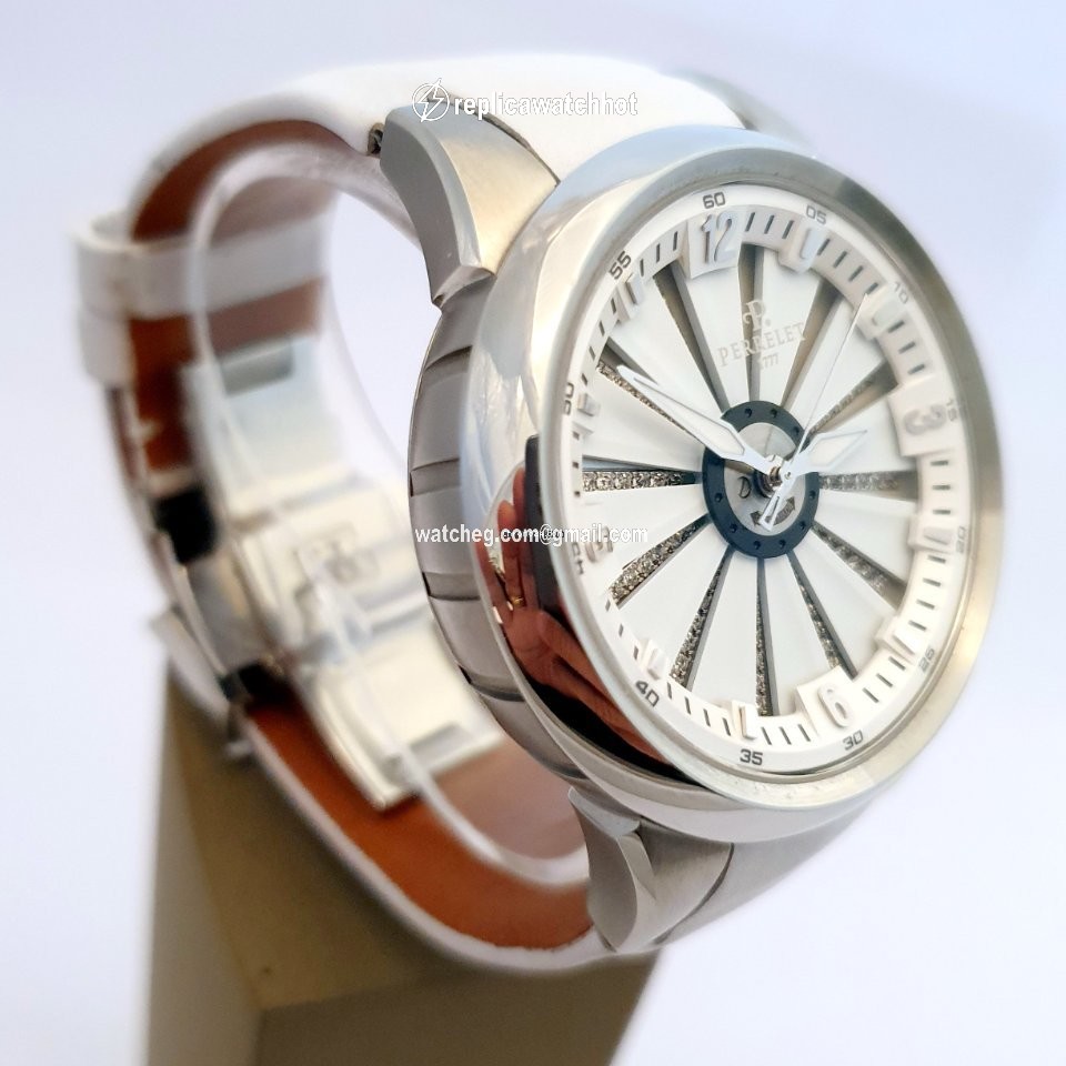 Perrelet Turbine XS Womens watch Automatic Steel A2042 1 2