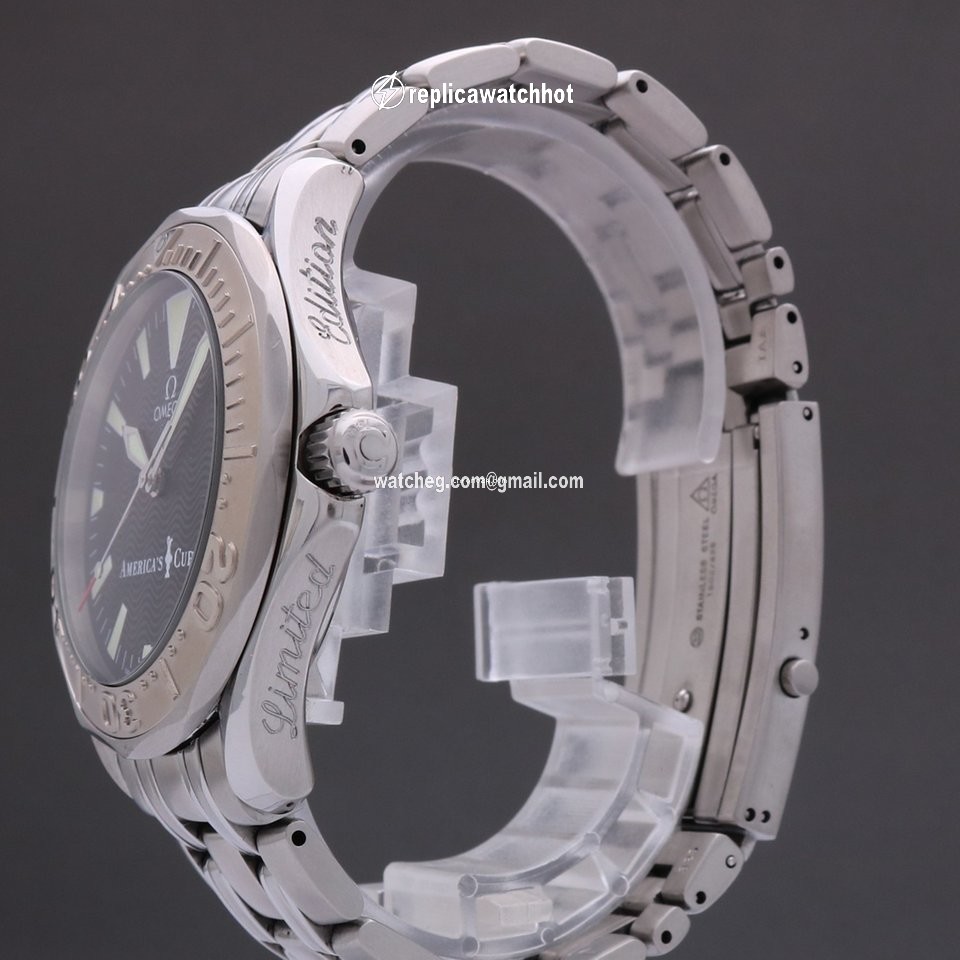 Omega Seamaster Mens watch Unisex Automatic Steel 2533.50 2