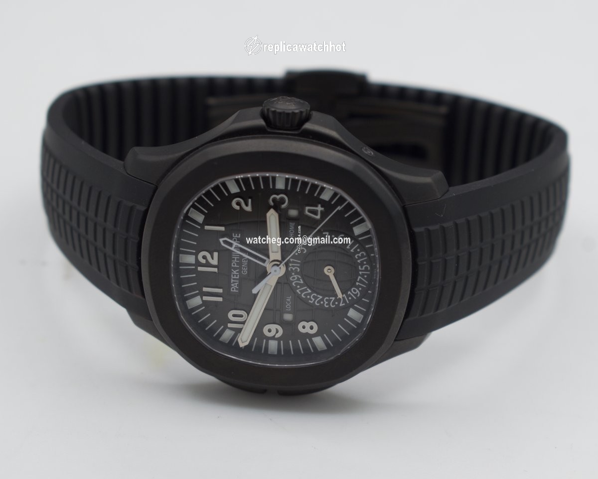 Patek Philippe Aquanaut Automatic Steel 5164 2