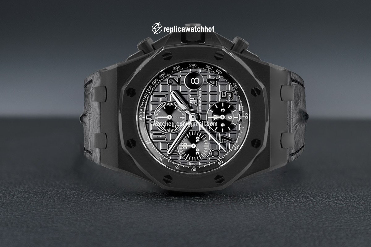 Audemars Piguet Royal Oak Offshore Chronograph Automatic Steel 26470 2