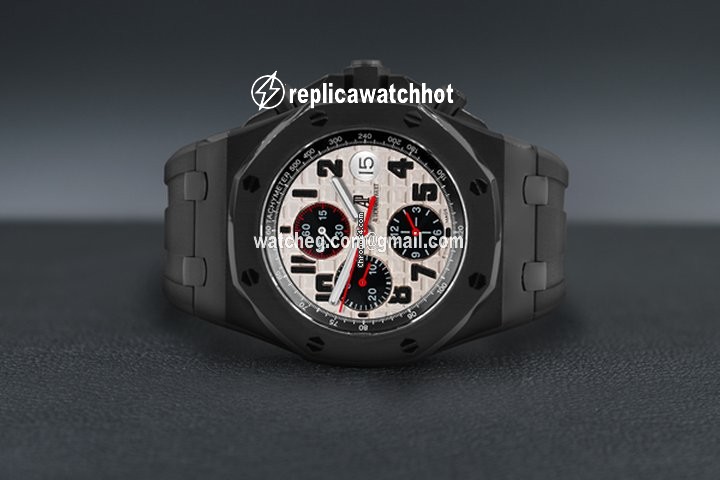 Audemars Piguet Royal Oak Offshore Chronograph Automatic Steel 26020 25940 2