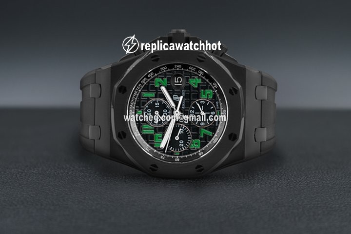 Audemars Piguet Royal Oak Offshore Chronograph Automatic Steel 26020 25940 2