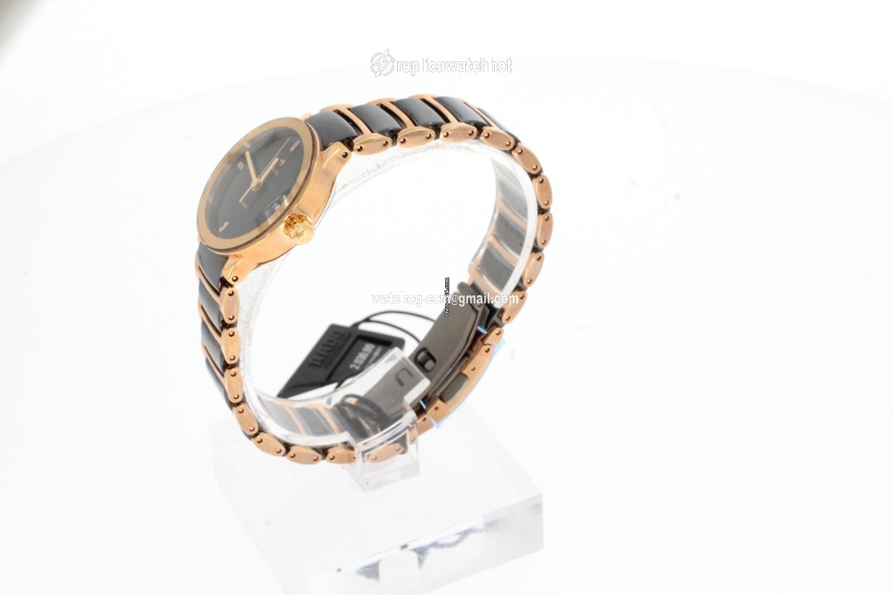 Rado Centrix Womens watch Automatic Steel R30183712 2
