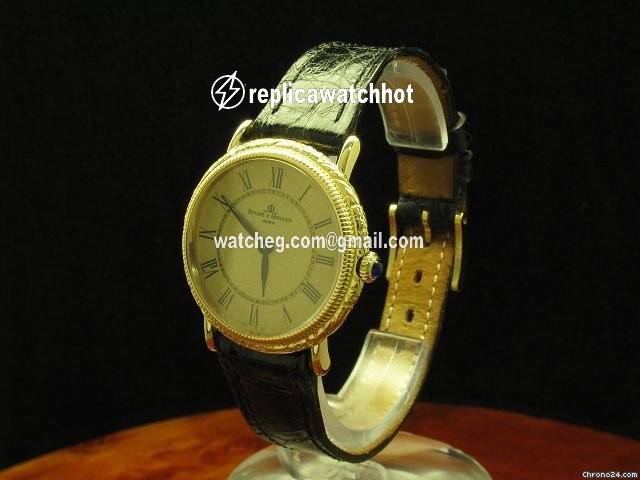 Baume & Mercier Womens watch Manual winding 36670 2