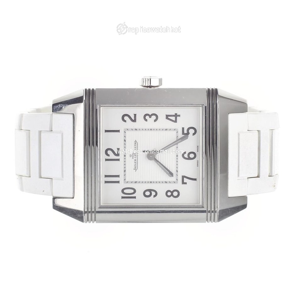 Jaeger-LeCoultre Reverso Squadra Lady Womens watch Quartz Steel Q7068720 2