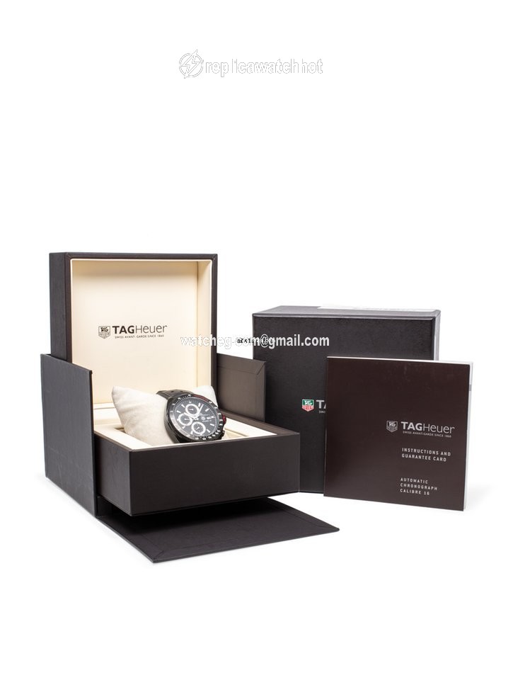 TAG Heuer Formula 1 Calibre 16 Mens watch Unisex Automatic Steel CAZ2011.FT8024 2