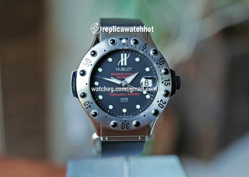 Hublot Automatic Steel 1950.1, 2