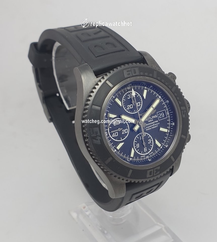 Breitling Superocean Chronograph II Mens watch Unisex Automatic Steel M13341B7 BD11 2