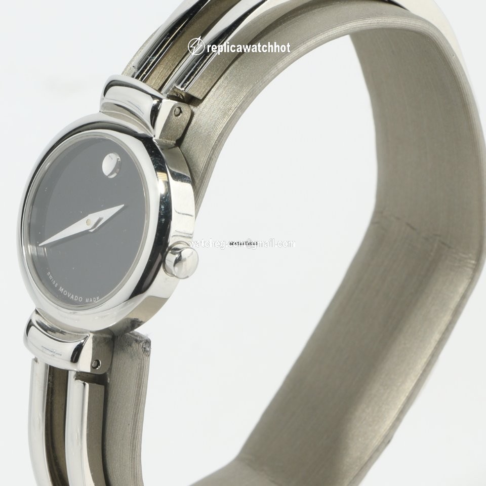 Movado Womens watch Quartz Steel 06 3 14 1013 2