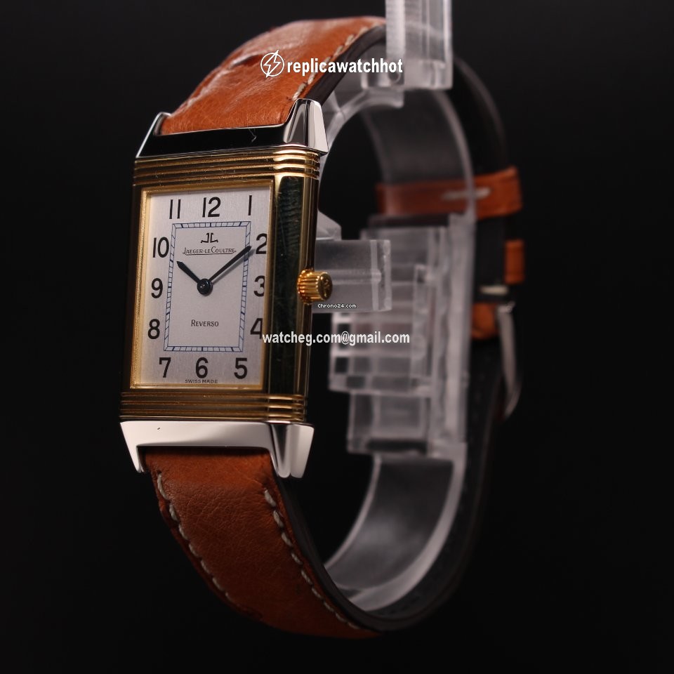 Jaeger-LeCoultre Womens watch Manual winding Gold Steel 250.540.862 2