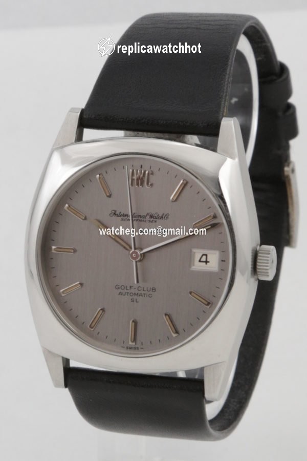IWC Mens watch Unisex Automatic Steel 1830 2