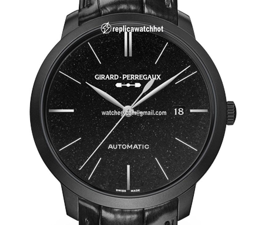 Girard Perregaux 1966 Mens watch Unisex Automatic Steel 49555-11-631-BB6D 2