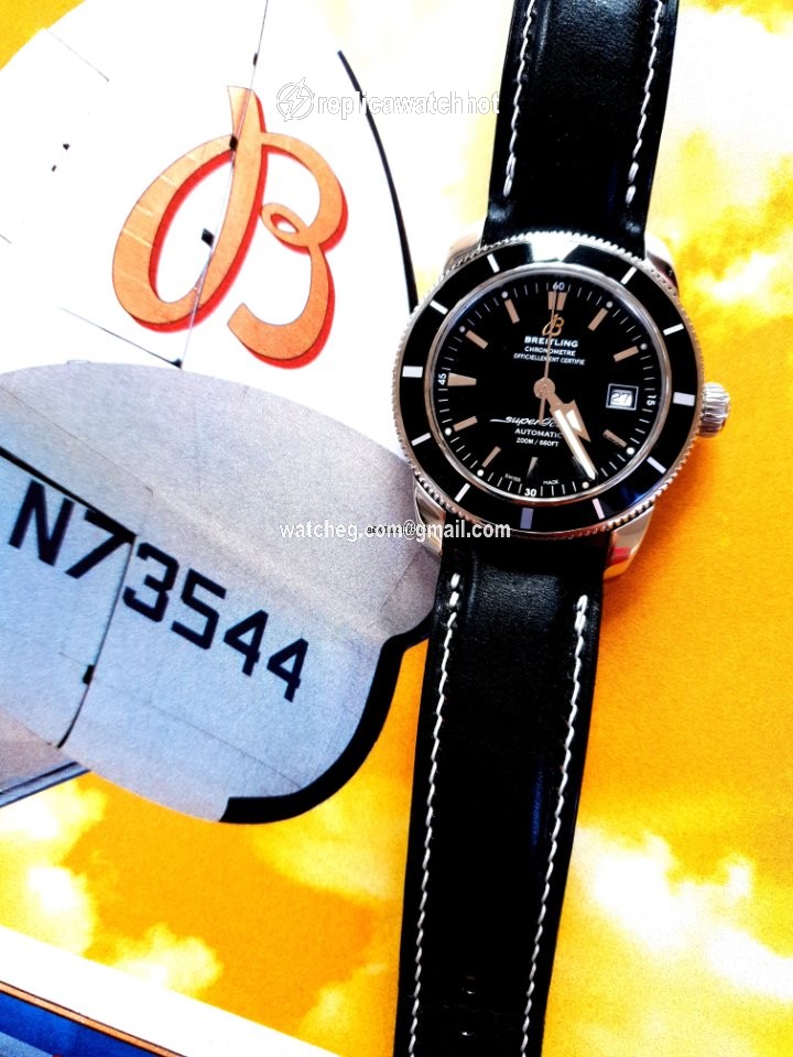 Breitling Superocean Heritage 42 Mens watch Unisex Automatic Steel A1732124.BA61.200S.A20D.2 2