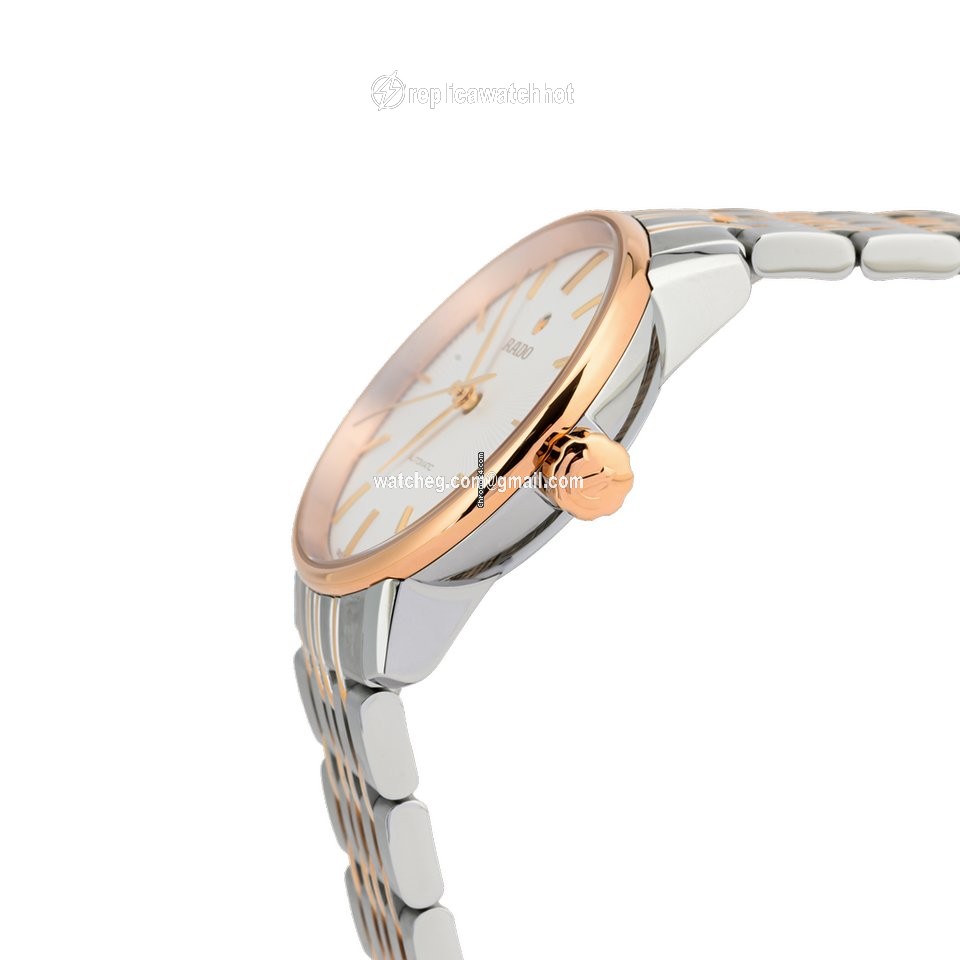 Rado Coupole Womens watch Automatic Steel R22862027 2