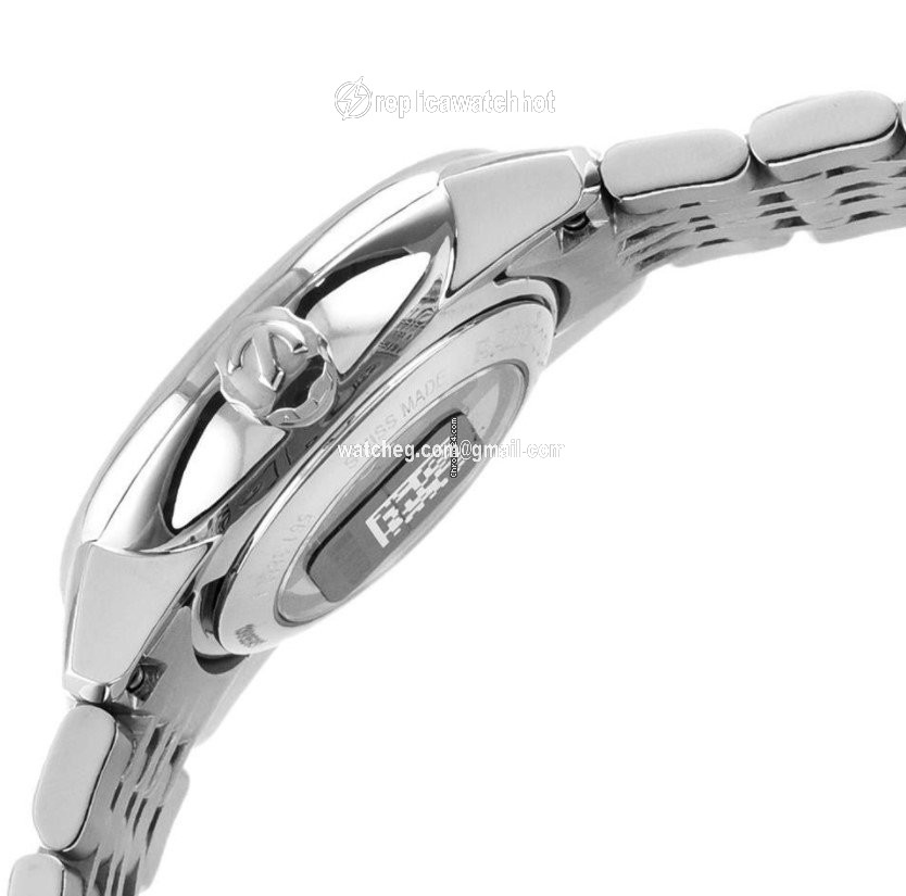 Rado Coupole Mens watch Unisex Automatic Steel R22880103 2