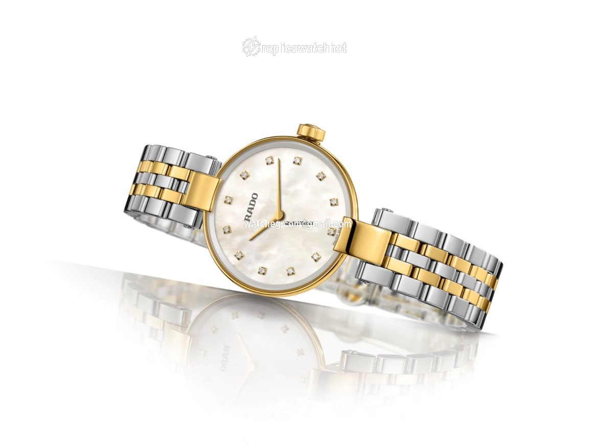 Rado Coupole Womens watch Quartz R22887929 2